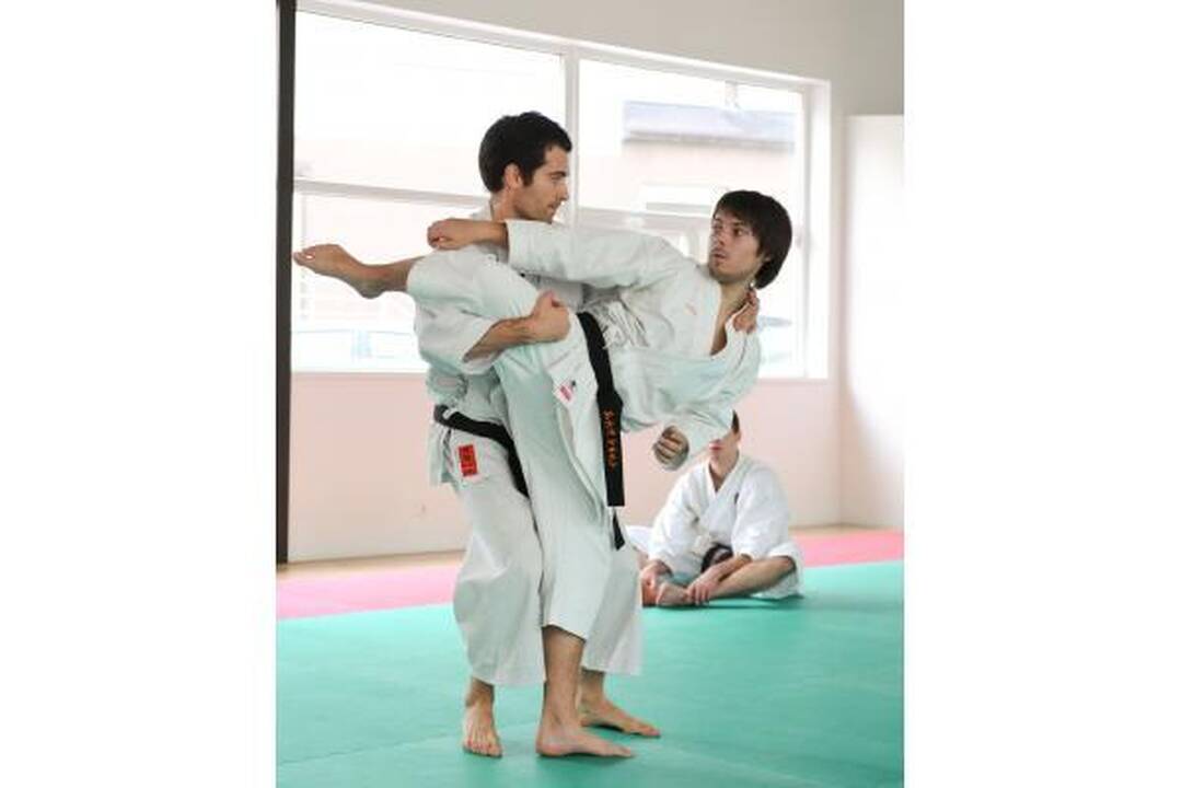 Pasaulio karate čempionate lietuviams - vietos pirmajame dešimtuke 