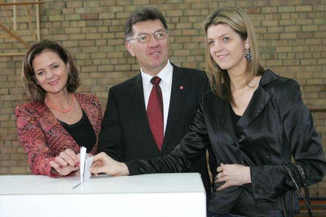 A.Butkevičius viliasi gauti penktadalį rinkėjų balsų