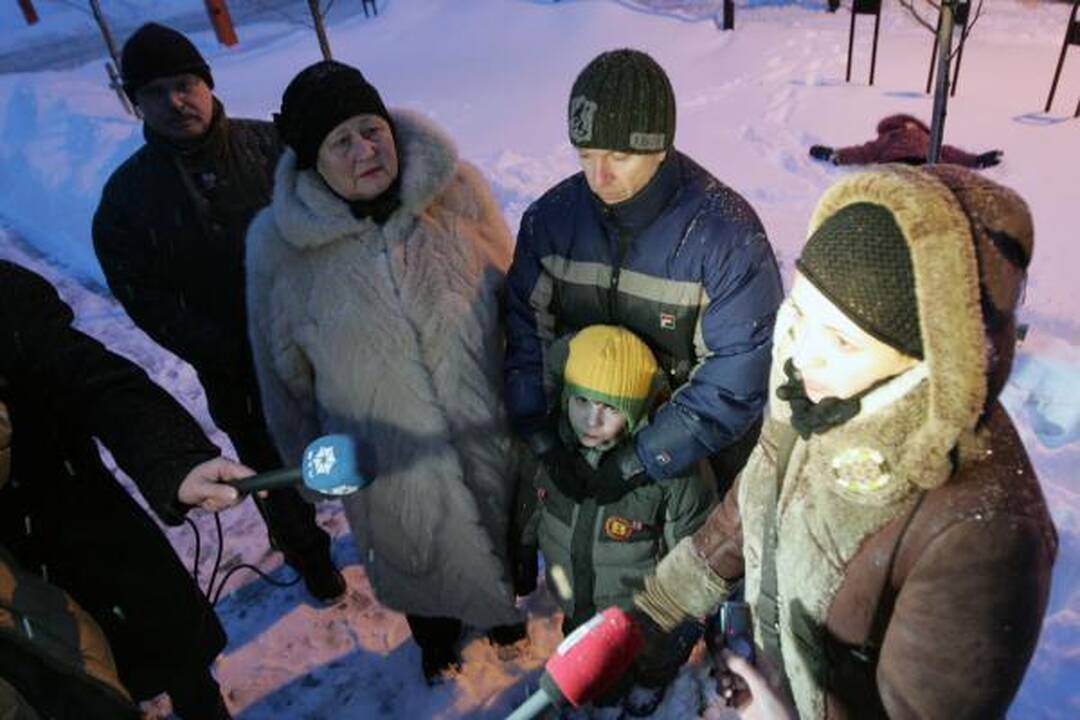 Į protesto akciją prieš pedofilus vilniečiai neskubėjo 