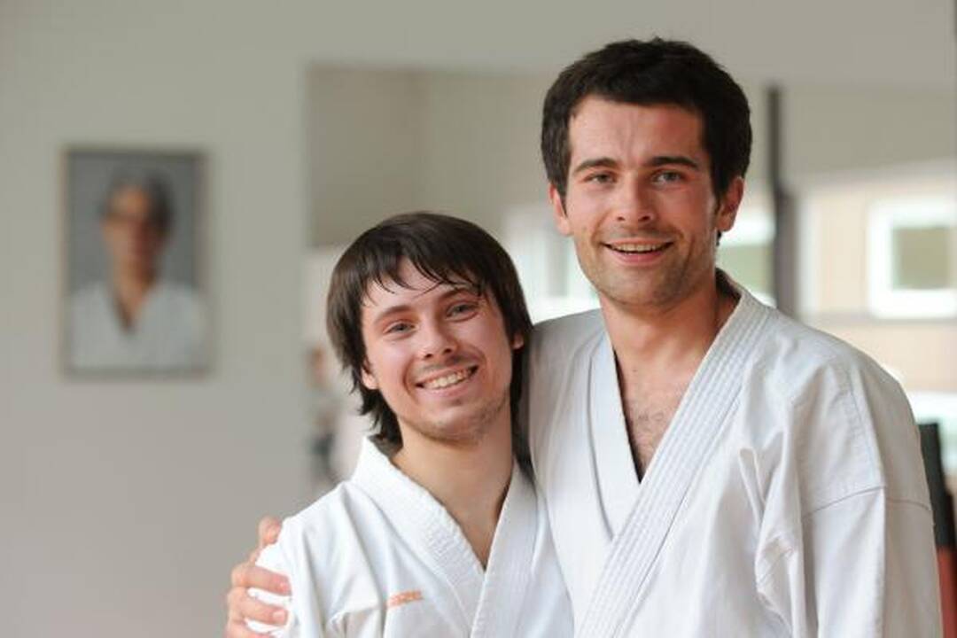 Pasaulio karate čempionate lietuviams - vietos pirmajame dešimtuke 