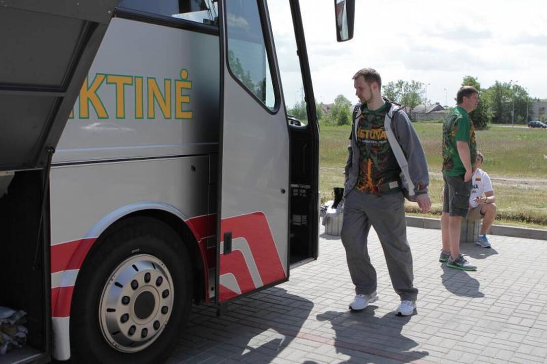 Šarūnas Jasikevičius dėl rinktinės paaukojo atostogas