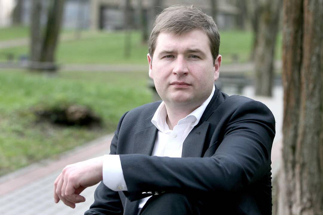 Žurnalistas T.Dapkus nebevadovauja portalui lzinios.lt