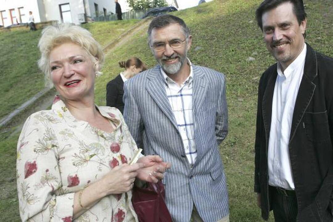 Operetės festivalyje aktyviai dalyvavo publika