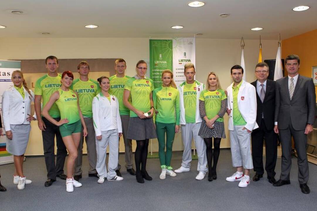 LTOK patvirtino, kad Lietuva dalyvaus Londono olimpiadoje