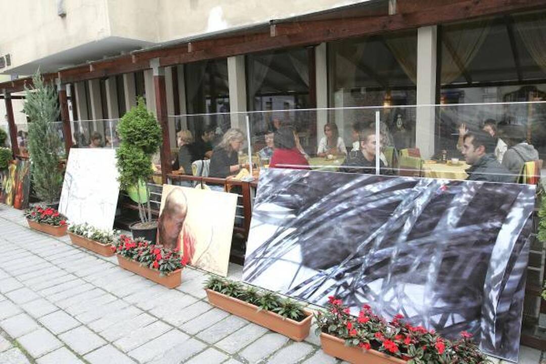 Kauno senamiesčio šventė: šįkart ieškokite Paryžiaus (papildyta)