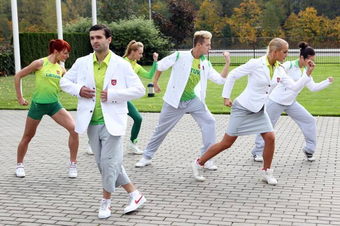 LTOK patvirtino, kad Lietuva dalyvaus Londono olimpiadoje