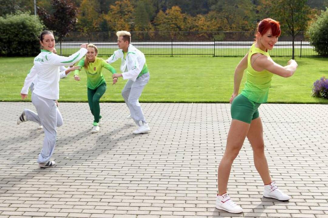 LTOK patvirtino, kad Lietuva dalyvaus Londono olimpiadoje