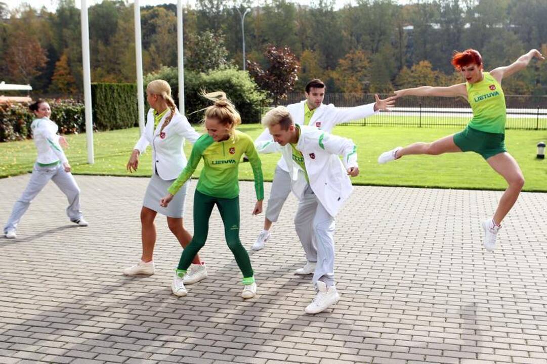 LTOK patvirtino, kad Lietuva dalyvaus Londono olimpiadoje
