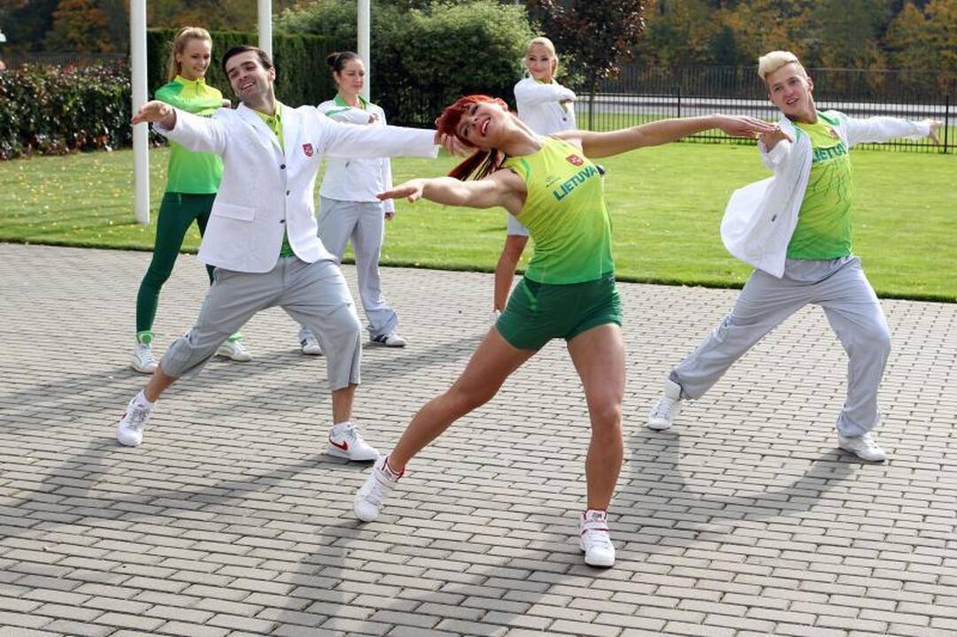 LTOK patvirtino, kad Lietuva dalyvaus Londono olimpiadoje