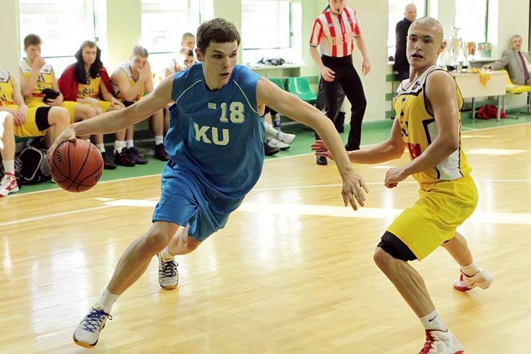 Jubiliejinė kauniečių studentų pergalė  
