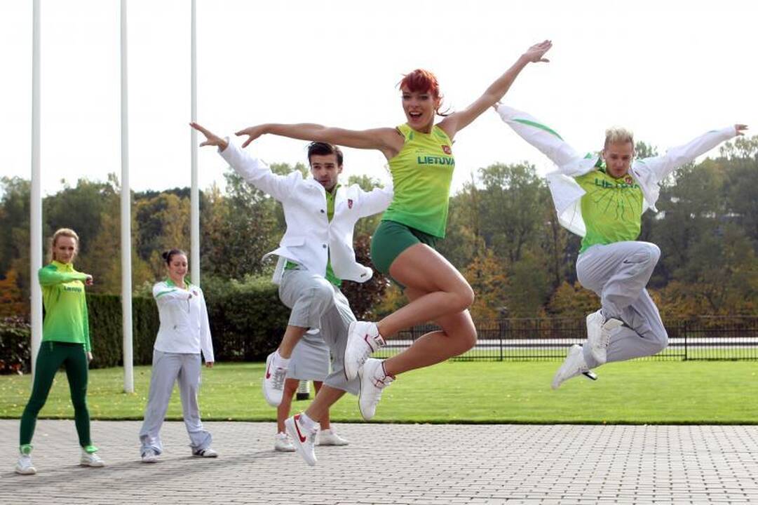 LTOK patvirtino, kad Lietuva dalyvaus Londono olimpiadoje