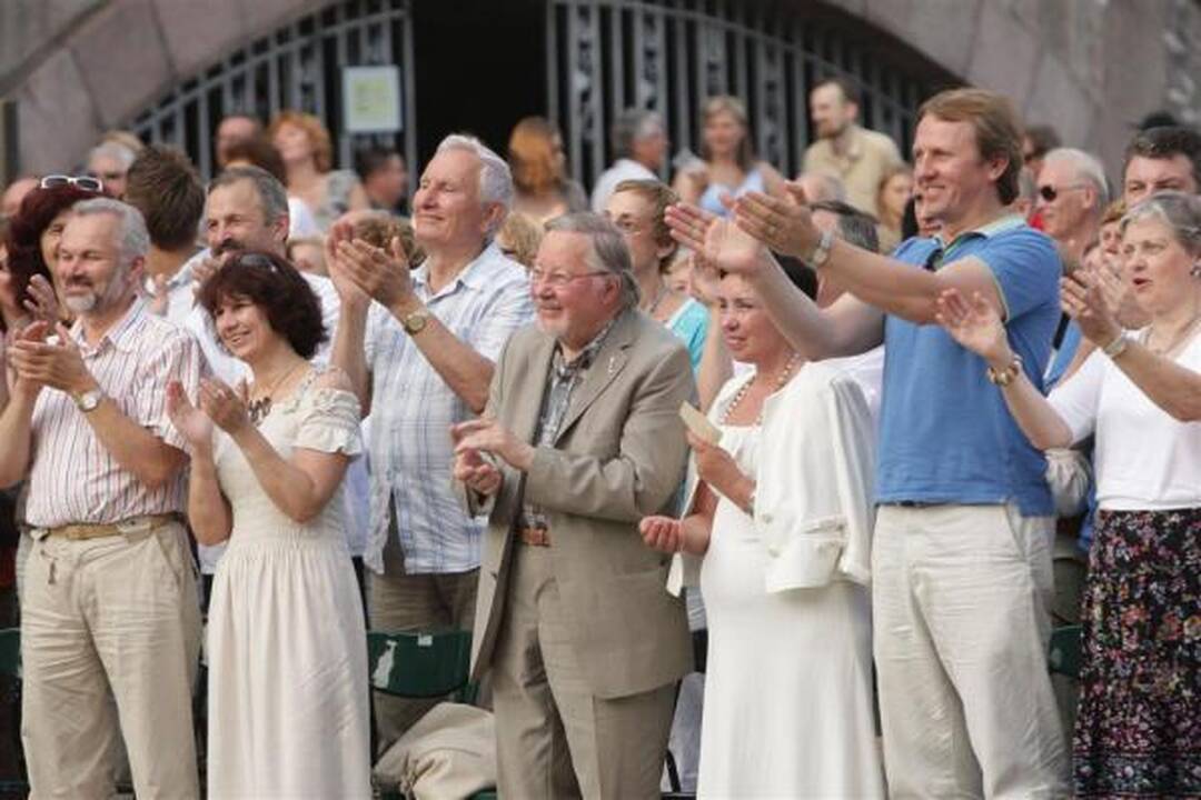 Žalgirio mūšio metinės: su muzika ir ašaromis (papildyta)