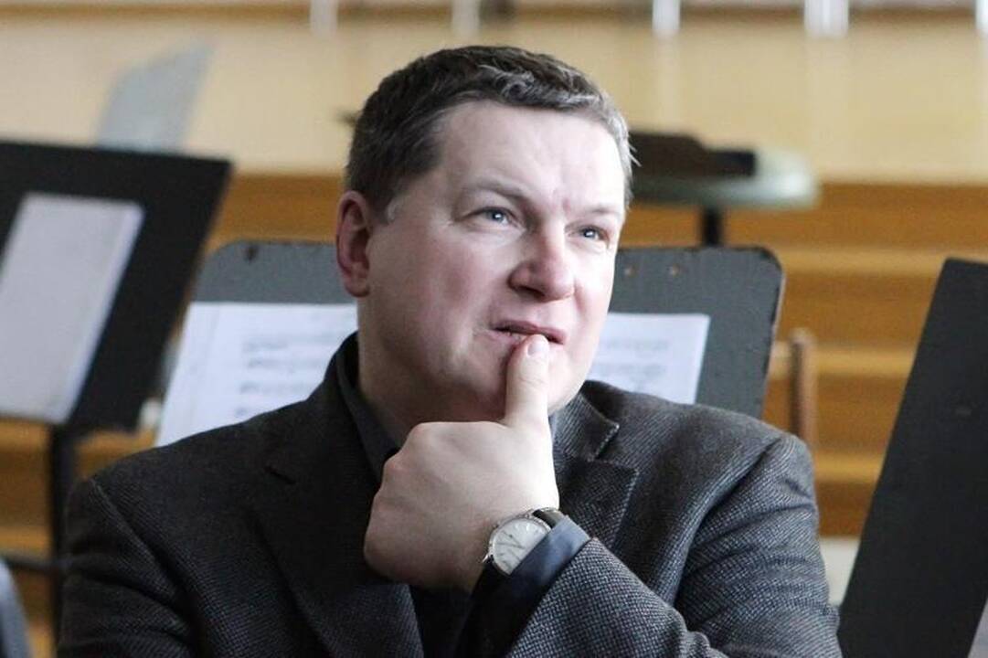Muzikiniame teatre – jubiliejinio sezono kulminacija