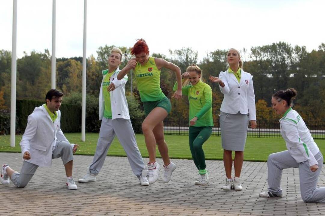 LTOK patvirtino, kad Lietuva dalyvaus Londono olimpiadoje