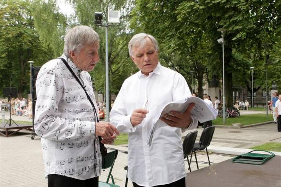 Žalgirio mūšio metinės: su muzika ir ašaromis (papildyta)