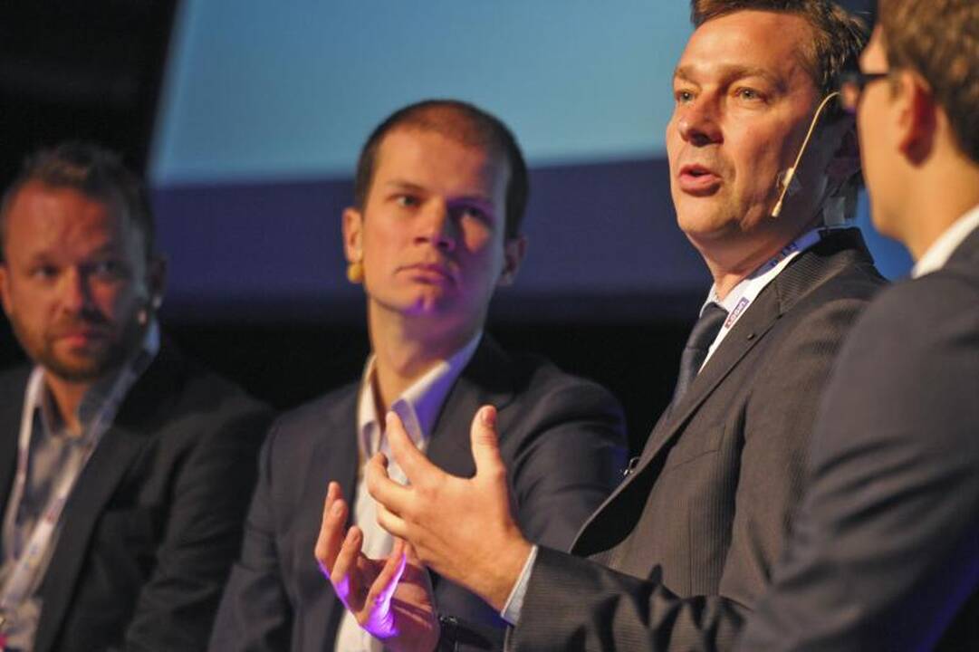 A.Zuokas: po trejų metų Vilniuje išmanumo bus dar daugiau