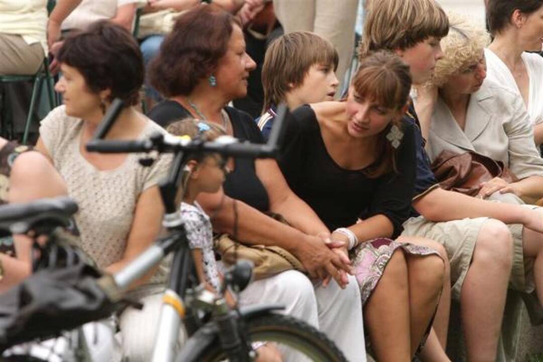 Žalgirio mūšio metinės: su muzika ir ašaromis (papildyta)