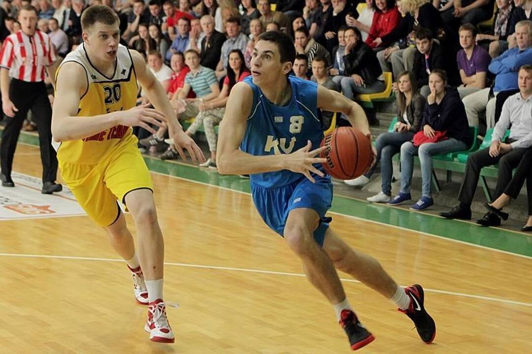 Jubiliejinė kauniečių studentų pergalė  