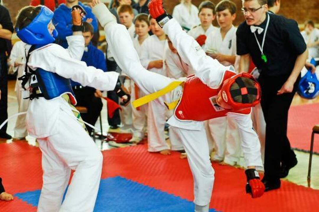 „Shodan“ - absoliutūs komandinio turnyro nugalėtojai
