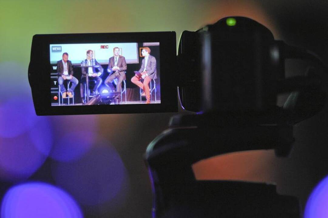 A.Zuokas: po trejų metų Vilniuje išmanumo bus dar daugiau