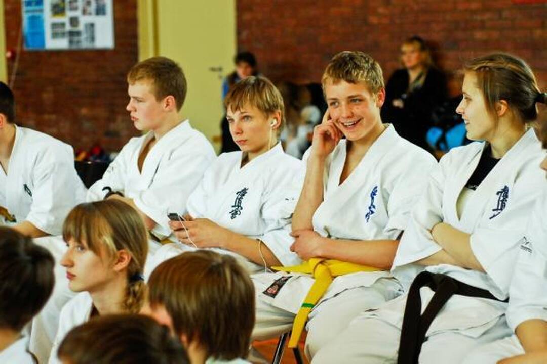 „Shodan“ - absoliutūs komandinio turnyro nugalėtojai