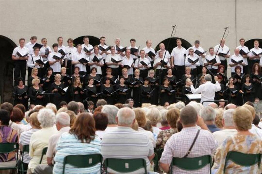 Žalgirio mūšio metinės: su muzika ir ašaromis (papildyta)