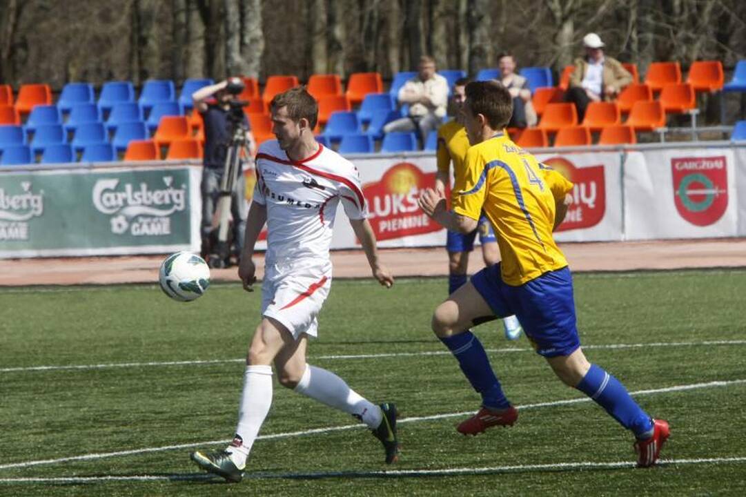 Vilniaus laukymėje žmogaus lavonas rastas po metų