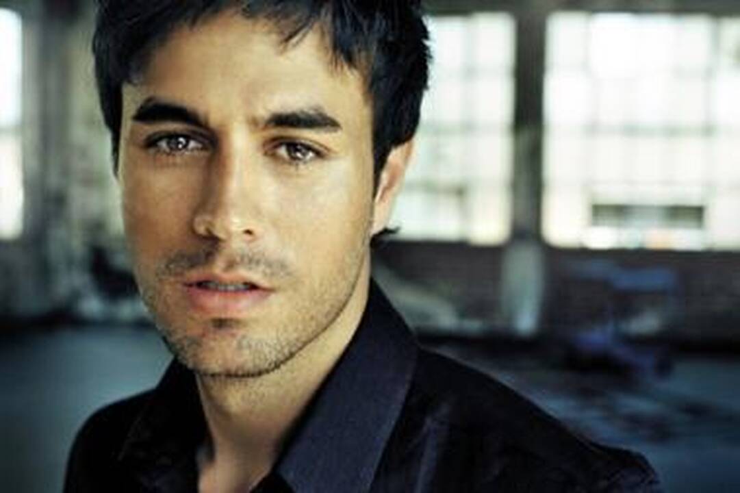 TV3 dovanoja bilietus į Enriques Iglesias koncertą