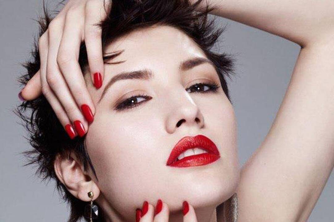 Konkurse „Next Top Model“ lietuvaitė liko antra (foto)
