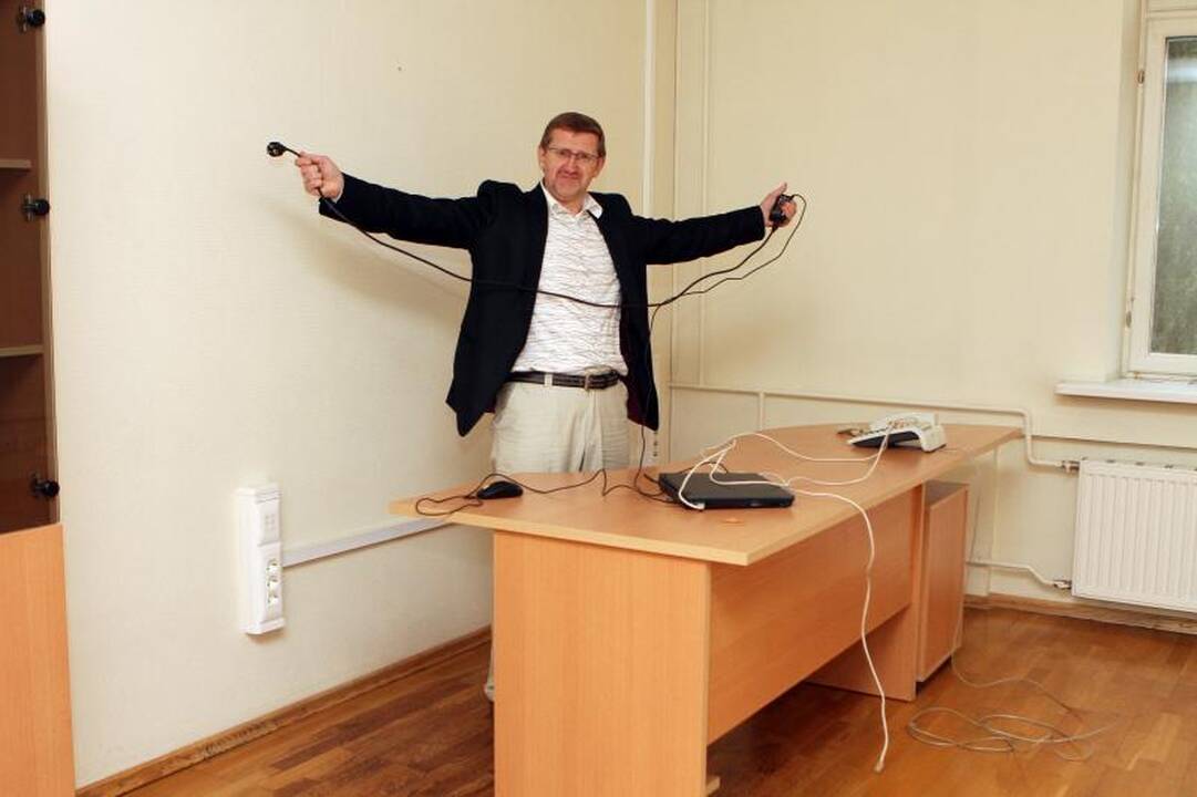 Klaipėdos valdžia kraustosi į buvusią rotušę (papildyta)