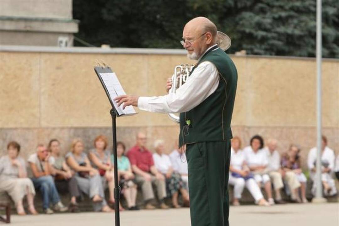 Žalgirio mūšio metinės: su muzika ir ašaromis (papildyta)