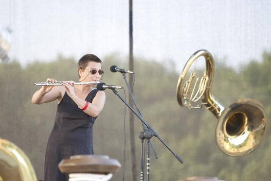 Festivalyje „Karklė – 2010“ dalyvavo pustrečio tūkstančio žmonių (papildyta)