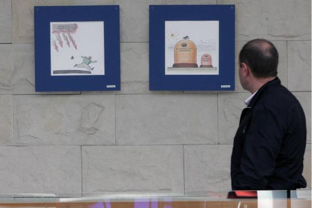 Vilniuje - raginimas kovoti už vartotojų teises 