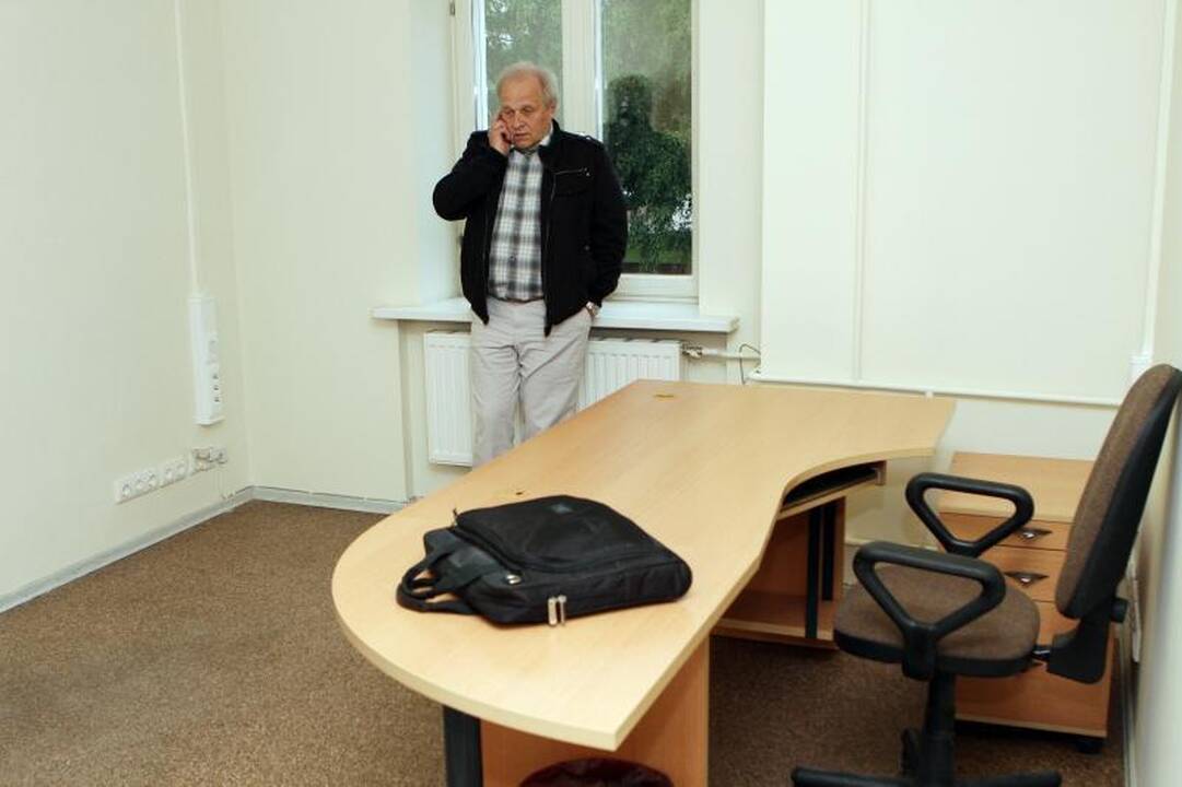 Klaipėdos valdžia kraustosi į buvusią rotušę (papildyta)