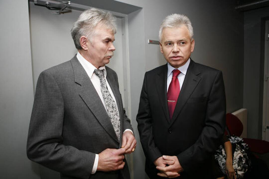 Per Kalėdas – antrininkų konkursas „Gintarinis atspindys“ 