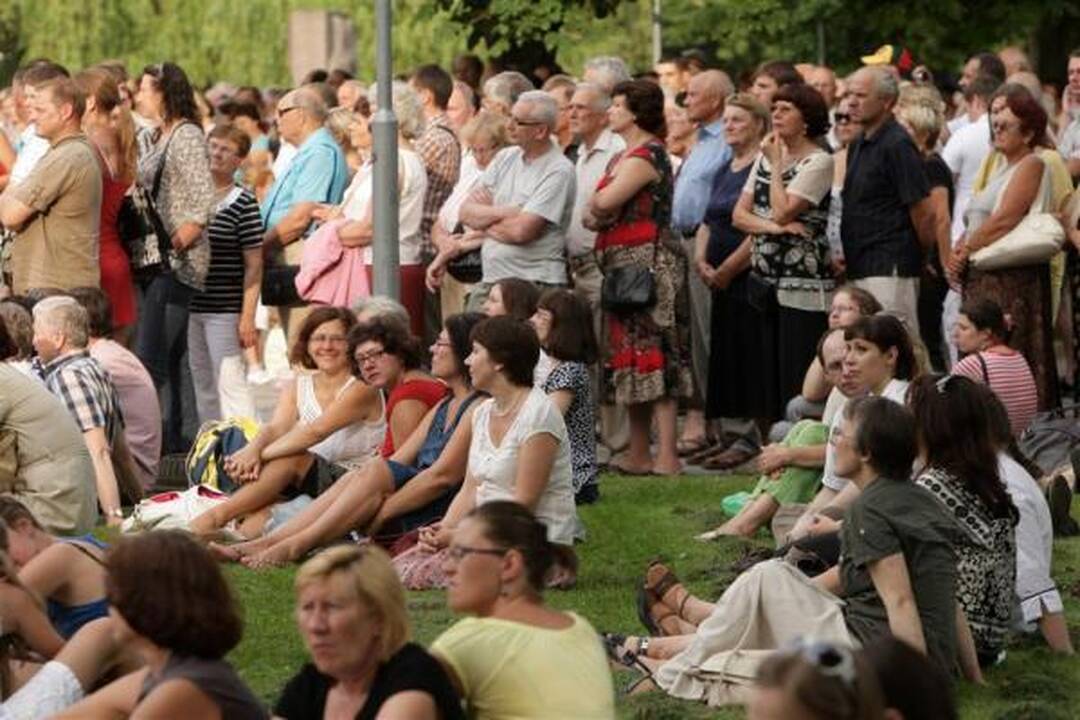 Žalgirio mūšio metinės: su muzika ir ašaromis (papildyta)