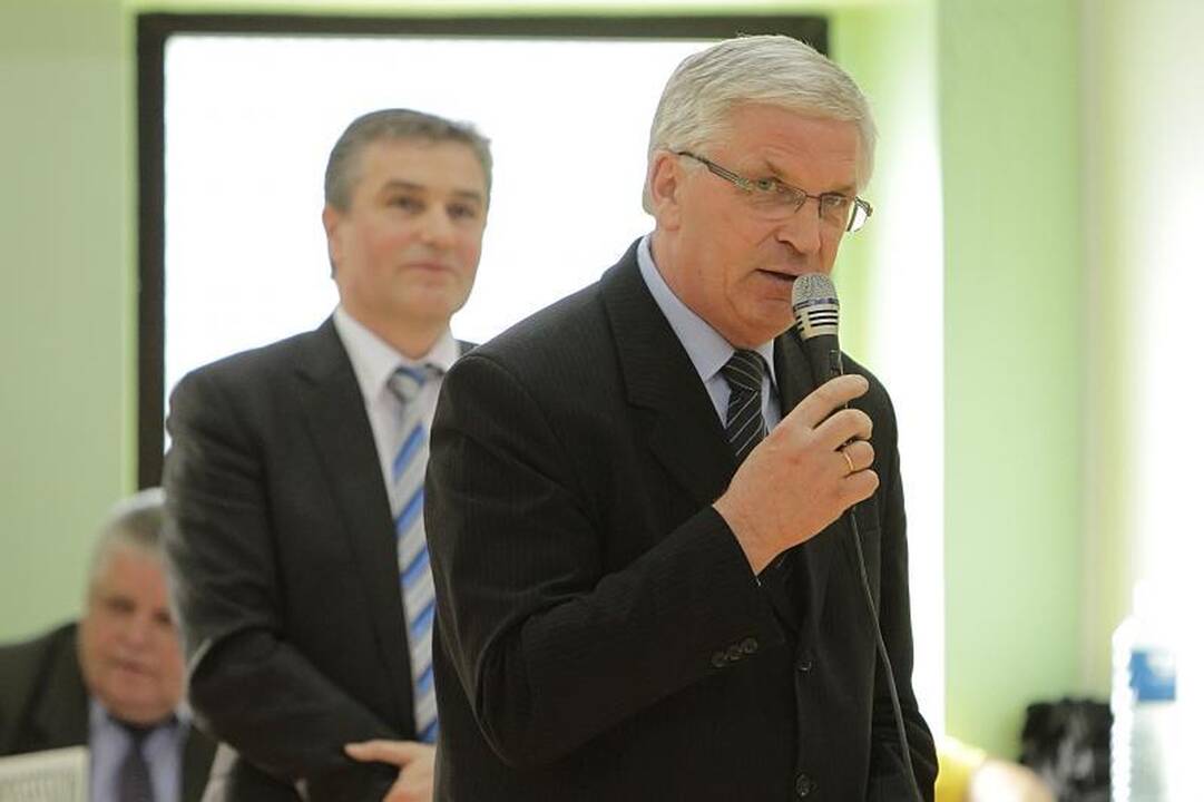 Jubiliejinė kauniečių studentų pergalė  