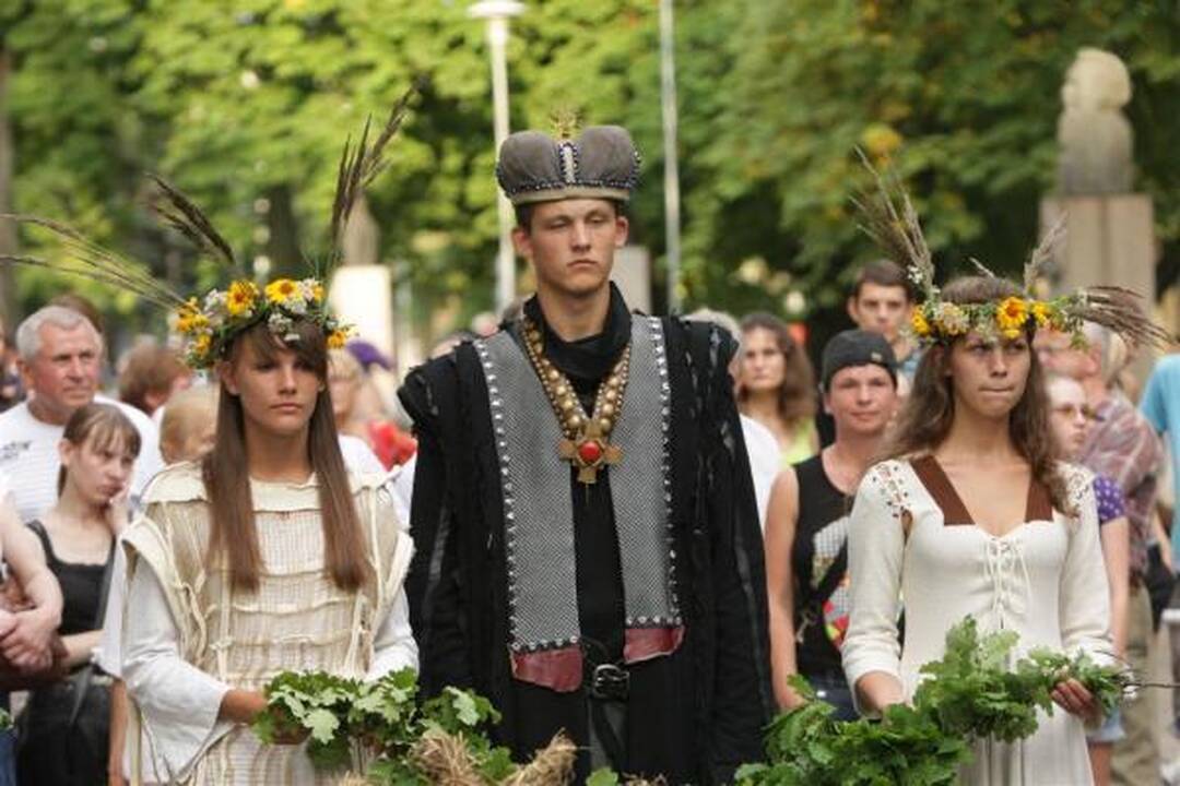 Žalgirio mūšio metinės: su muzika ir ašaromis (papildyta)