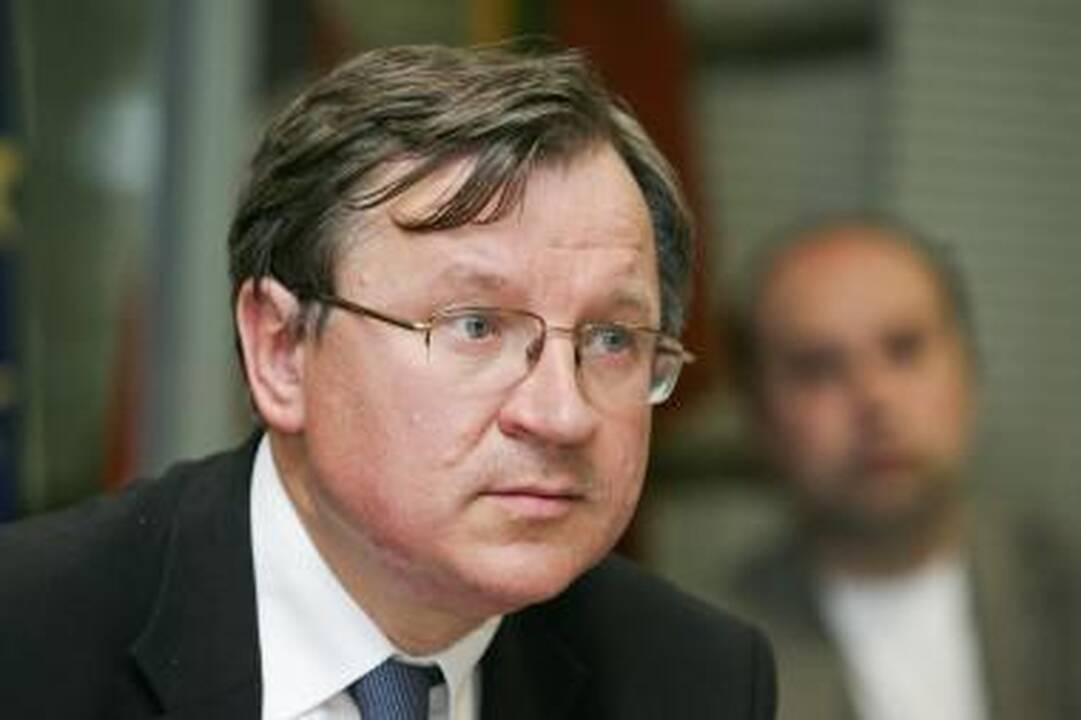 E.Vareikis: Lietuva būtų pajėgi išpirkti piratų įkaitus