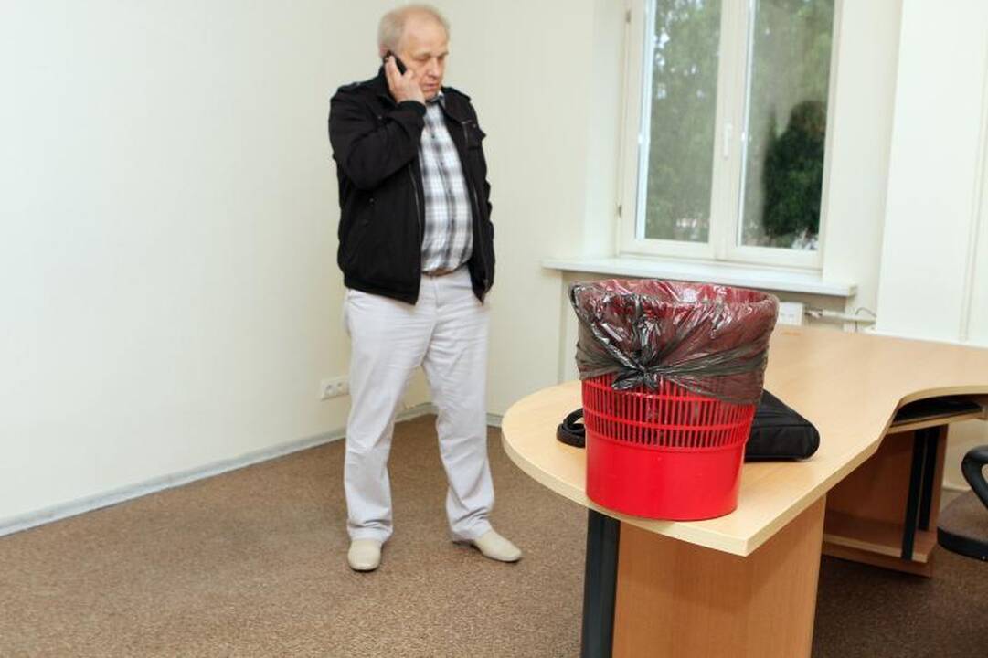 Klaipėdos valdžia kraustosi į buvusią rotušę (papildyta)