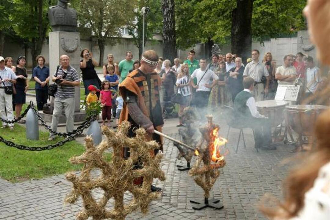 Žalgirio mūšio metinės: su muzika ir ašaromis (papildyta)