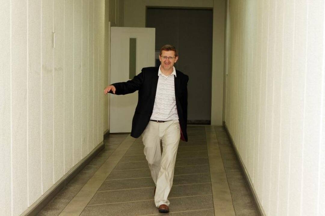 Klaipėdos valdžia kraustosi į buvusią rotušę (papildyta)
