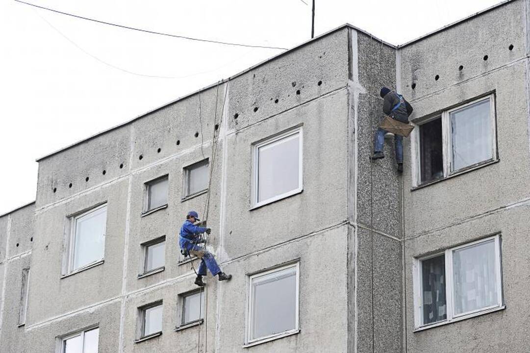 „Būsto valda“ supykdė gyventojus: ar pinigai nenueis vėjais?