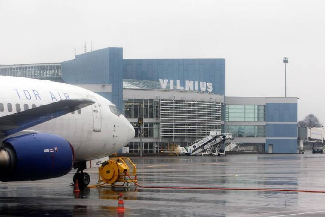 Oro uoste įkliuvo teisingumo vengęs vilnietis
