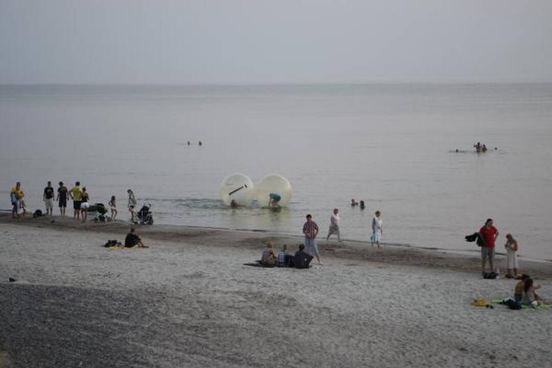 Festivalyje „Karklė – 2010“ dalyvavo pustrečio tūkstančio žmonių (papildyta)