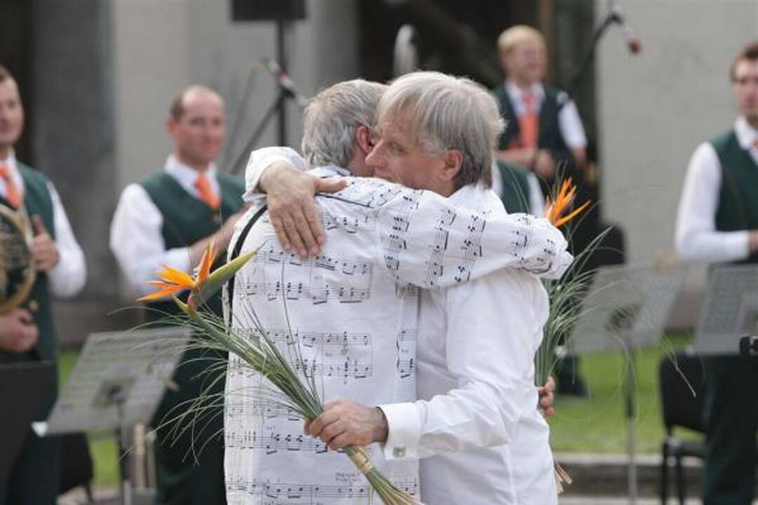 Žalgirio mūšio metinės: su muzika ir ašaromis (papildyta)