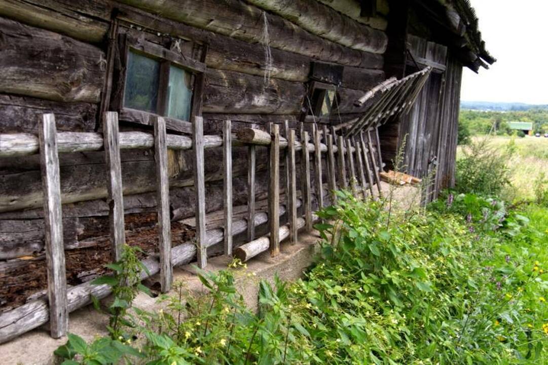 Kelionė po Nalšią - Sirvėtos regioninis parkas