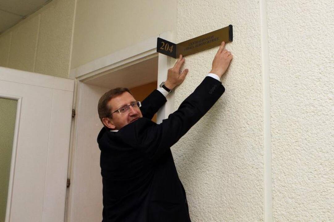 Klaipėdos valdžia kraustosi į buvusią rotušę (papildyta)
