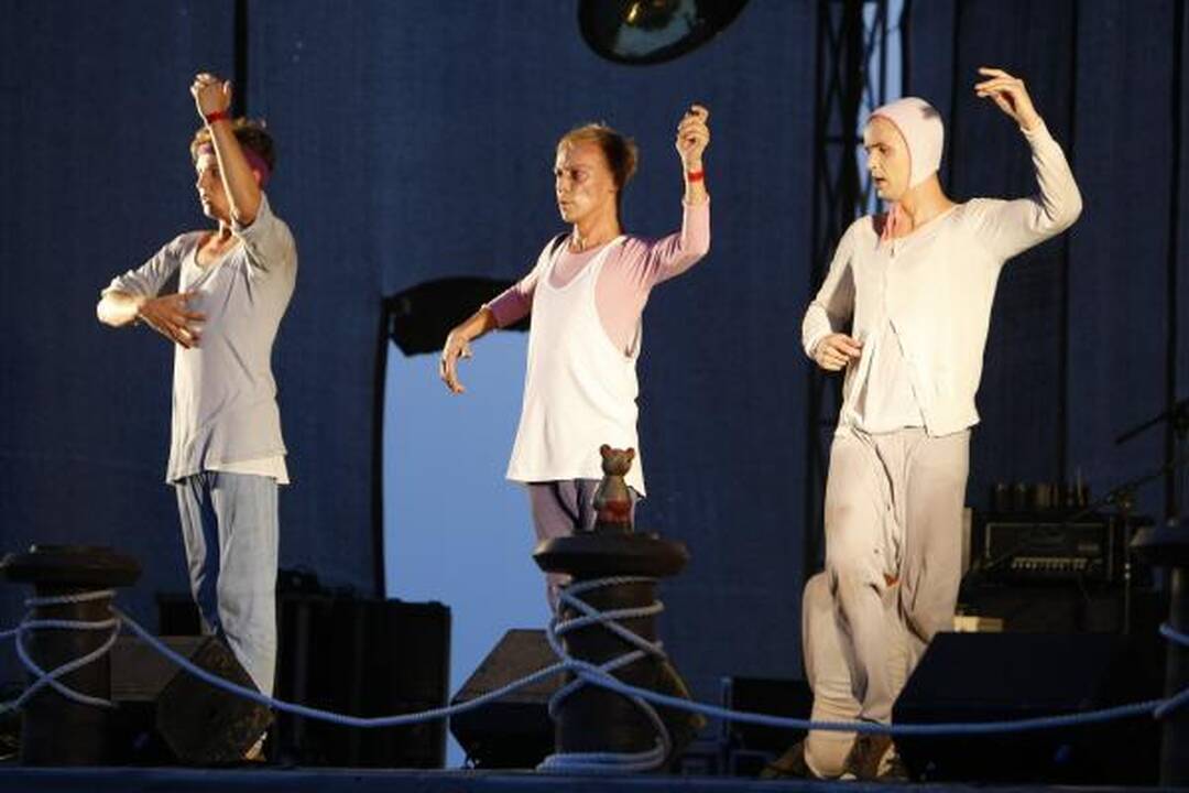 Festivalyje „Karklė – 2010“ dalyvavo pustrečio tūkstančio žmonių (papildyta)