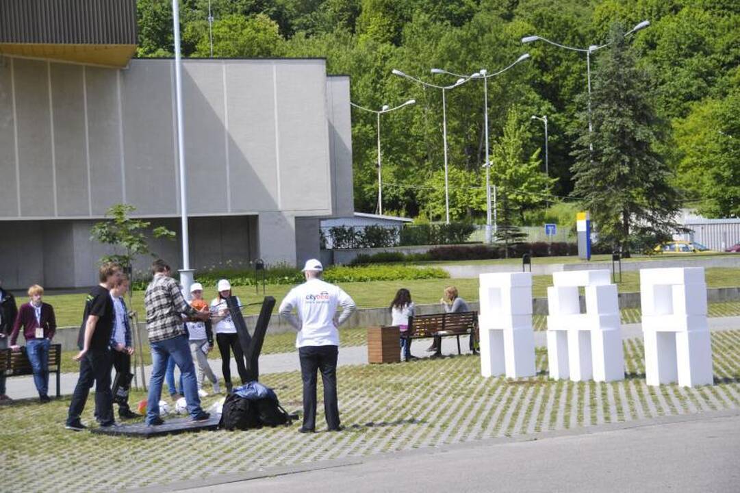 A.Zuokas: po trejų metų Vilniuje išmanumo bus dar daugiau